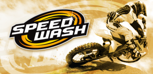 Speed Wash Logo Design