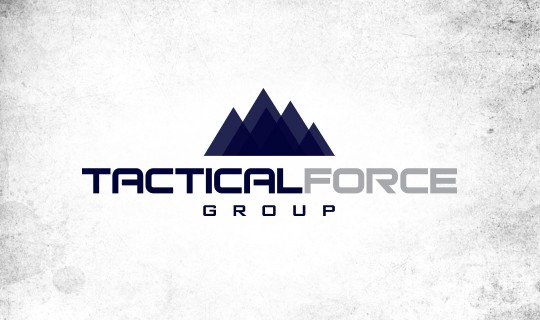 Tactical Force Group Logo Design