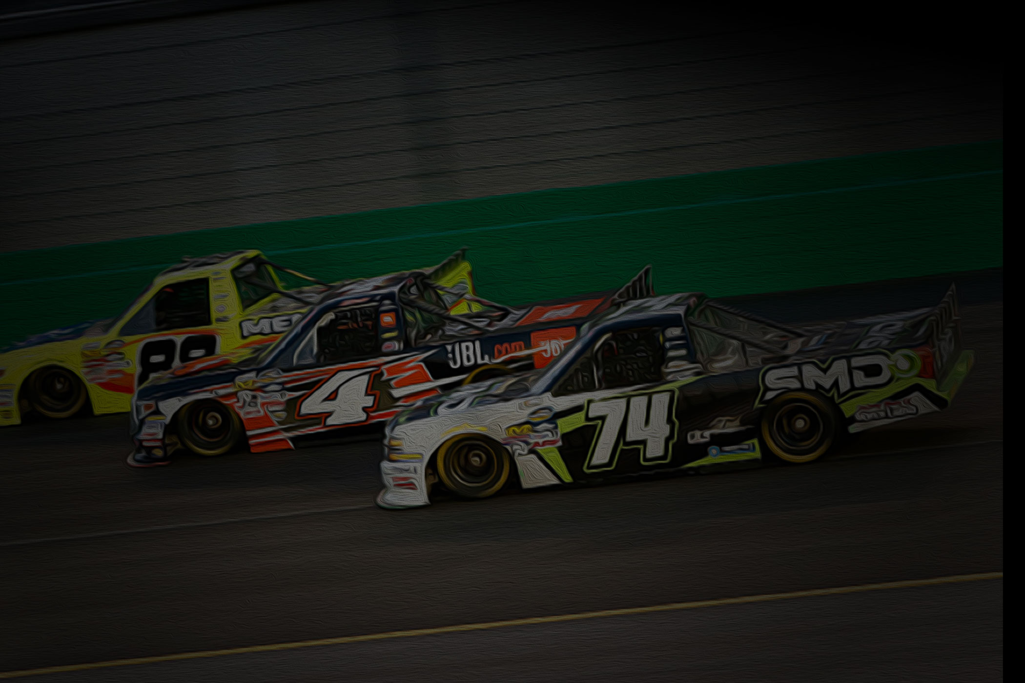 SMD_NASCAR_Kentucky_Truck_Race