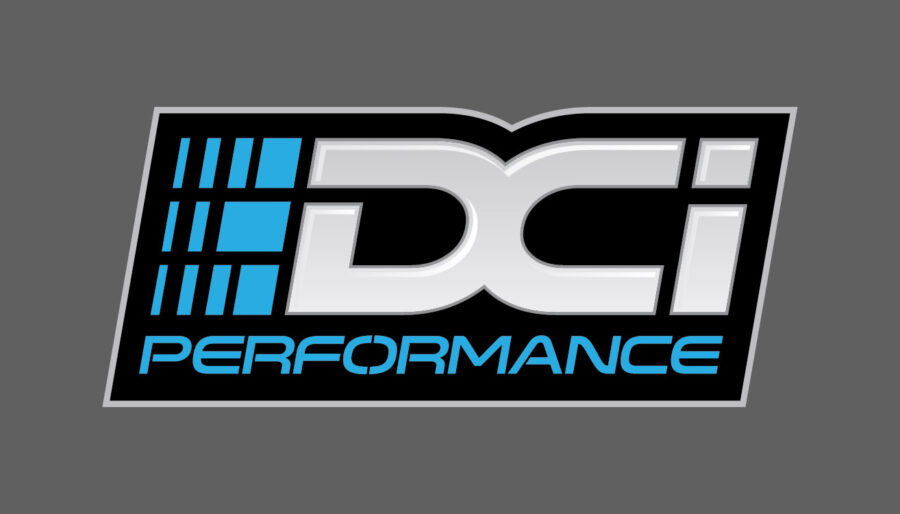 DCI Performance Logo Design